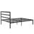 Besime Metal Platform Bed-2086737392-2086737394