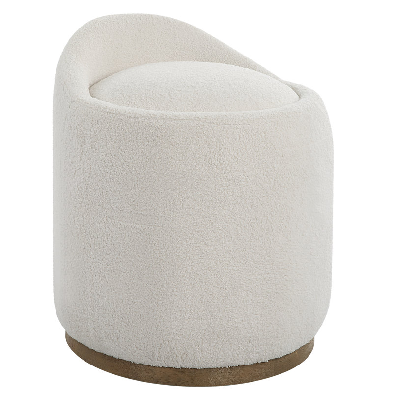 Kywan Upholstered Ottoman