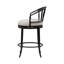 Tabouret de bar pivotant Coombs-1620877200