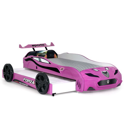 Lit simple Zachariah Cars par Zoomie Kids