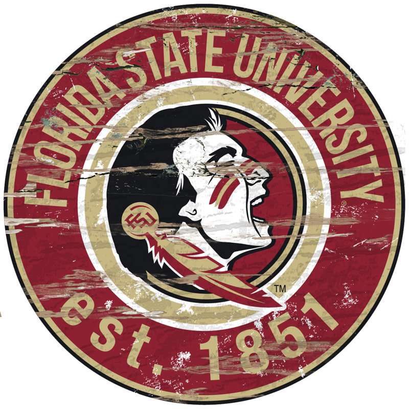Panneau mural NCAA, Université de Florida State