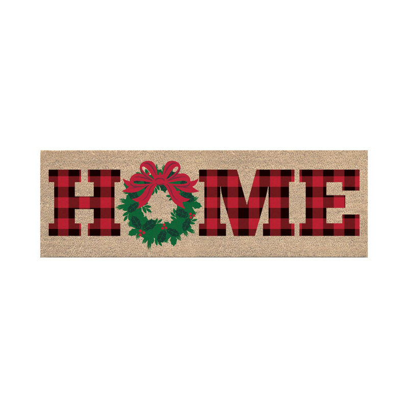Tapis de Noël Adolfson Adolfson