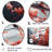 " Red And Grey Kois Fish Swimming With Serenity II "-97021340-97021337