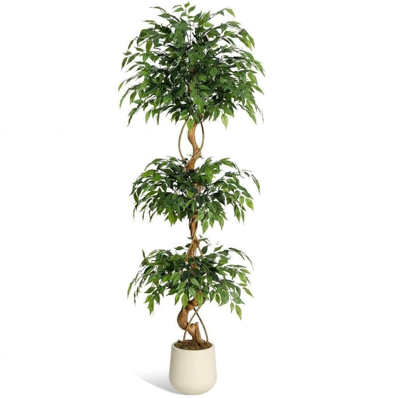 180 cm H Faux Plant
