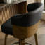 Tabouret de bar pivotant Mid-Century-1352801038