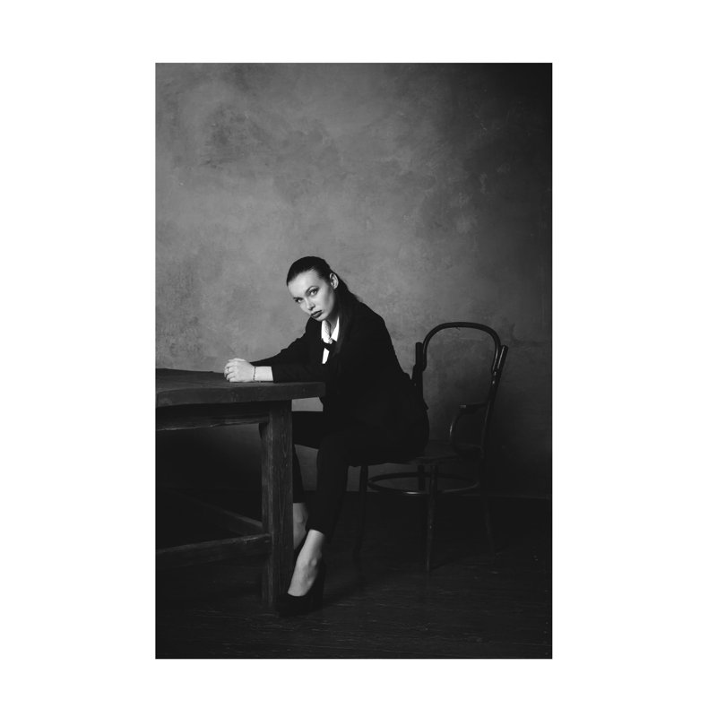Art sur toile Yuliya Semenihina, H 12 po x l 19 po