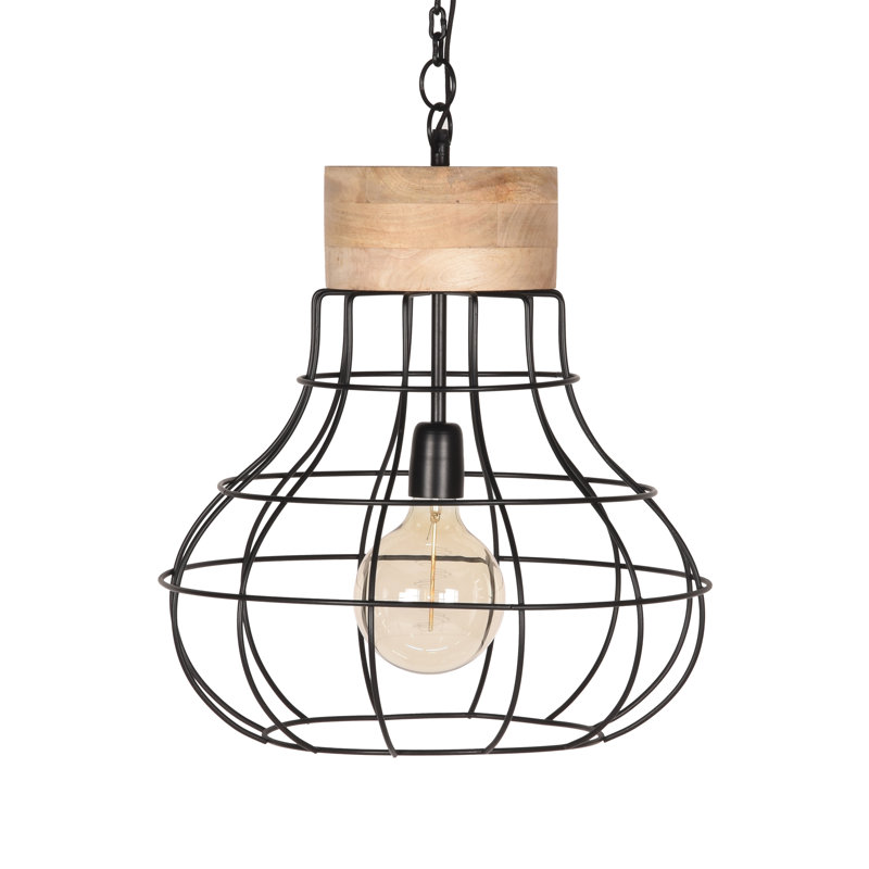 Alisa 1 - Light Dome Pendant