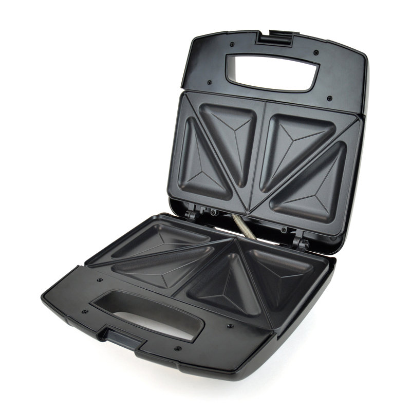 Kitchen Perfected 22.5cm Non Stick Electric Grill Sandwich Maker