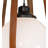 14" Wide Bola Cintura Pendant