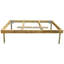 Mercia 6 x 4 Pressure Treated Wooden Shed Base