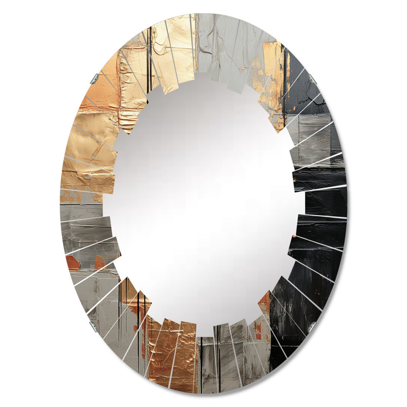 Miroir mural Wida, 30 po x 20 po