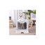 Kenya Plastic Litter Box Enclosure with Scoop-154116272