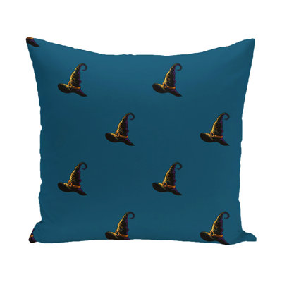 Outdoor Reversible Throw Pillow