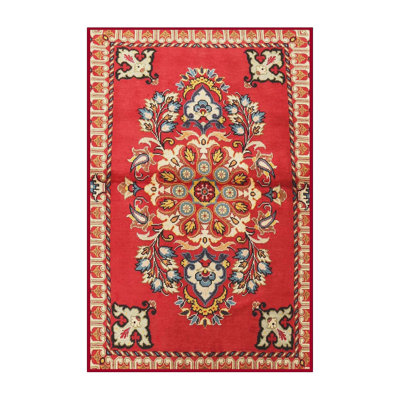 Abye Oriental Indoor Rug