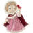 Disney Showcase Beauty and the Beast Friends Like You Are a Beautiful Adventure Belle Bisque Porcelain Figurine
