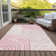 Leis Abstract Indoor Rug
