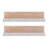 Jakobson 2 Piece Pine Solid Wood