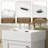 Ceramic Sink Modern Bathroom Vanity-14793233