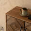 2 - Door Rectangle Accent Cabinet