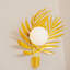 Palma 1 - Light Flush Mounted Sconce