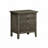 Gray Nightstand