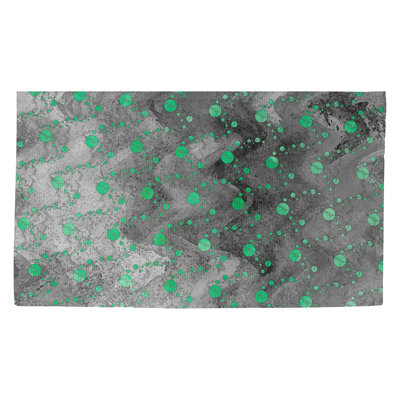 Tapis de porte d’intérieur anti-dérapant à la planète et aux étoiles Galle