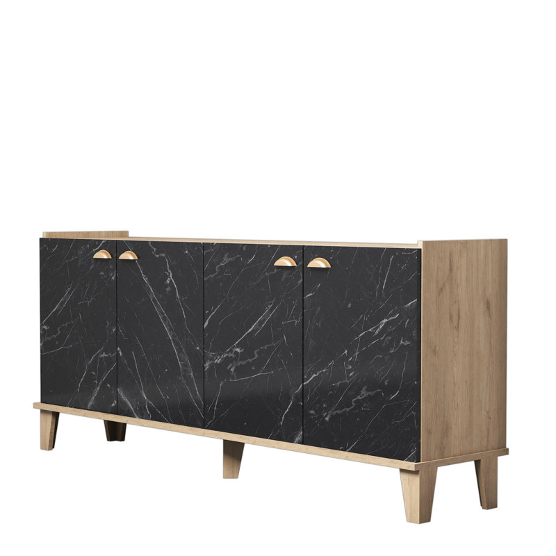 Adelio 180cm Console Table
