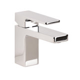Eleganza Single Hole Bathroom Faucet