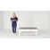 Colburn Rectangular Cocktail Table w/ Storage