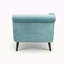Chaise longue avec accoudoirs à volutes-341976530