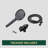 MultiFunctional 6-Spray Shower Head with Filter-88904652
