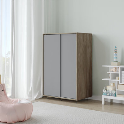 Engineered Wood Wardrobe