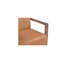 Fauteuil d'appoint Barnes beige-1539562627