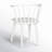 Sheffield Solid Wood Dining Chair-1992127690