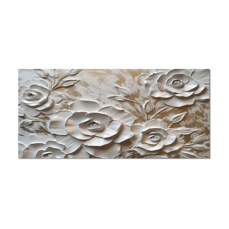 Arihaan, reproduction d'art sur toile, Toile tendue, H 28 po x l 60 po, Sans cadre