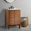 Ensemble de meuble-lavabo simple 24 po Calandre-96677712