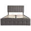 Metal Bed