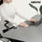 Bontec Metal Desk Pad