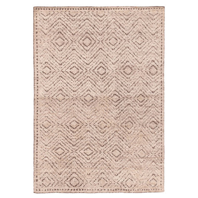 Tangier Taupe Rug 5'4" x 7'6"