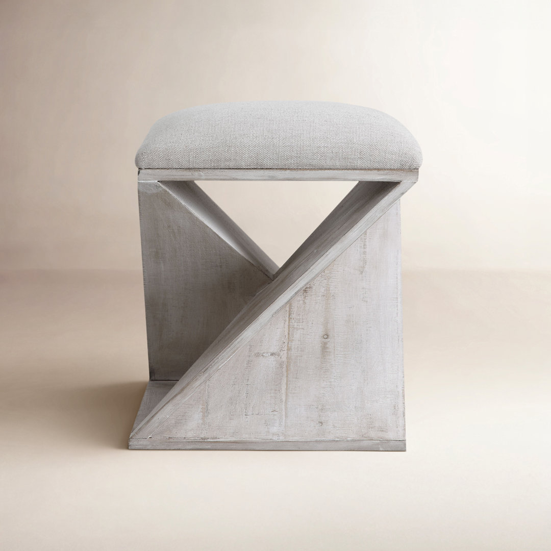 Denise Upholstered Ottoman Birch Lane™