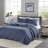 2 Piece Quilt Set Navy Twin-121790309-121790313