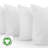 Down Reversible Pillow Insert-1992135492