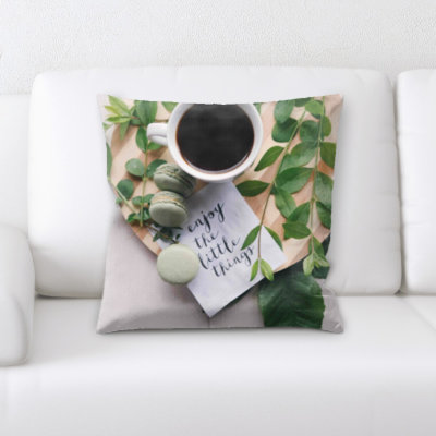 Coussin décoratif little things
