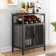Jamesandrew 23.6'' Bar Cabinet