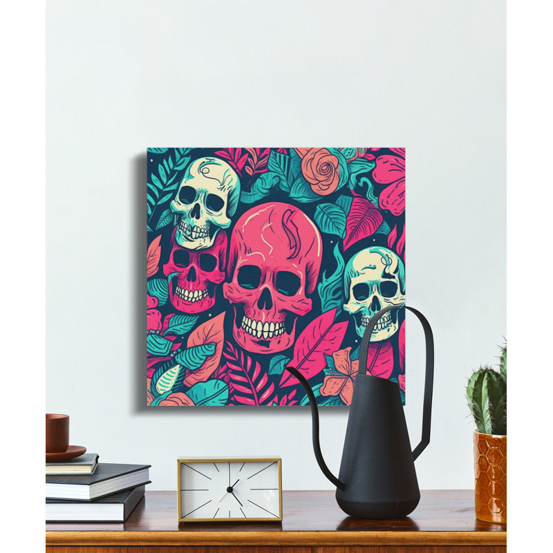 Palmieri Wrapped Canvas Print Set, 6x6