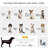 Foldable Pet Standard Stroller,Jogger Stroller-94493614
