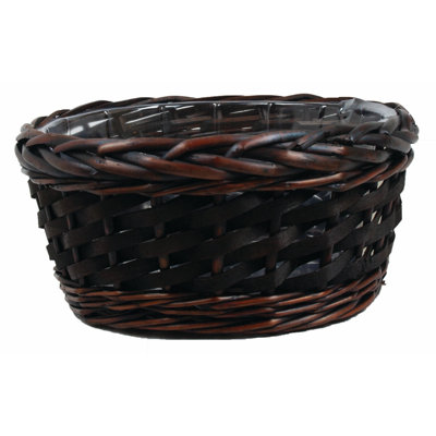 Panier en osier Bay Isle Home ™