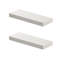 Tablette flottante 2 pièces Canvar-1820866076