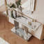 Console moderne pour le salon