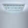 Jaclynn Modern Crystal LED Flush Mount Ceiling Light Fixture